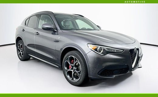 2023 Alfa Romeo Stelvio TI
