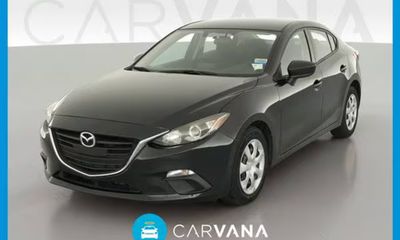 2016 Mazda MAZDA3 SV Base
