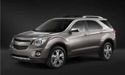 2014 Chevrolet Equinox 1LT