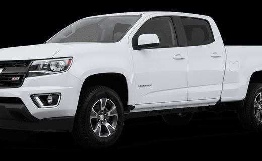 2017 Chevrolet Colorado Z71