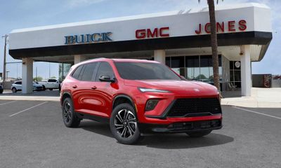 2026 Buick Enclave Sport Touring
