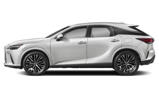 2026 Lexus RX 350