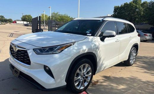 2020 Toyota Highlander Limited