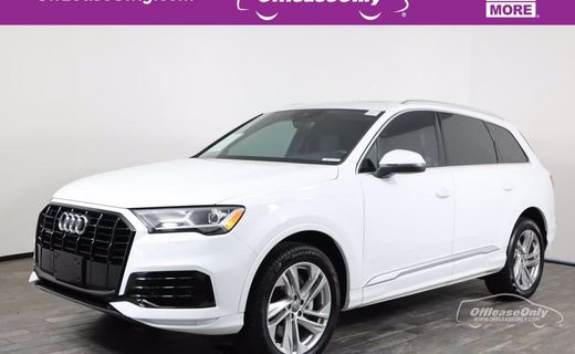 2020 Audi Q7 Quattro Premium