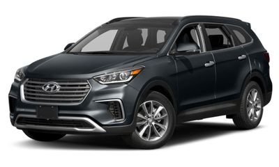 2019 Hyundai Santa FE XL SE Premium PKG