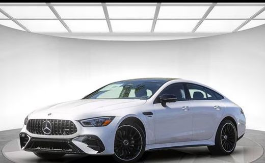 2026 Mercedes-Benz AMG GT
