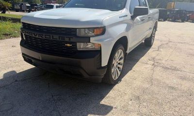 2021 Chevrolet Silverado Work Truck