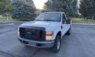2009 Ford F-250 XL