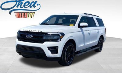 2023 Ford Expedition MAX Limited