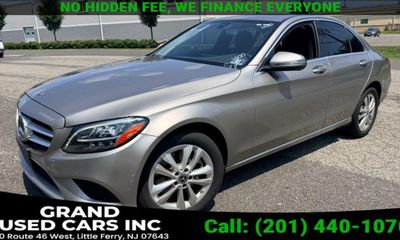2019 Mercedes-Benz C-Class C300 4M