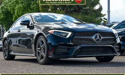 2020 Mercedes-Benz CLS-Class CLS450 4M
