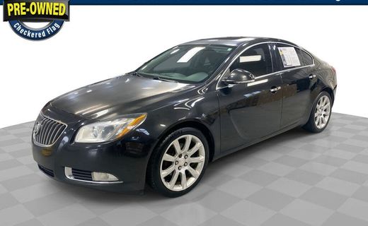 2013 Buick Regal