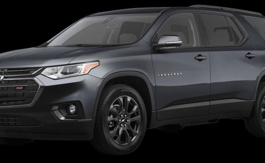 2020 Chevrolet Traverse RS