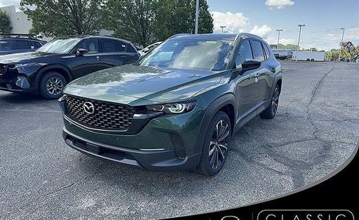 2026 Mazda CX-50 Premium