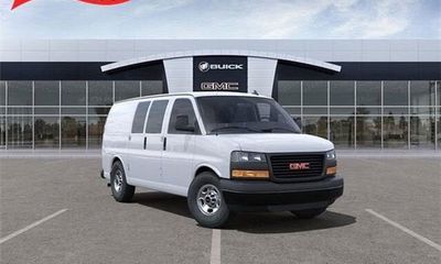 2024 GMC Savana 2500