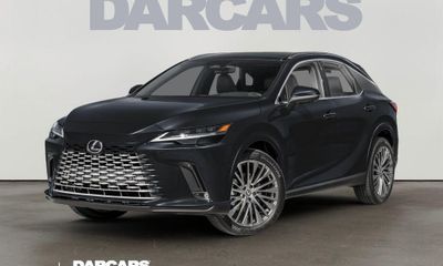 2026 Lexus RX