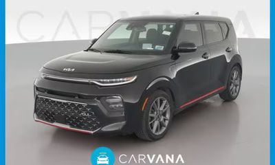 2022 Kia Soul GT Line Turbo