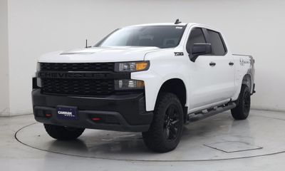 2021 Chevrolet Silverado Trail Boss Custom