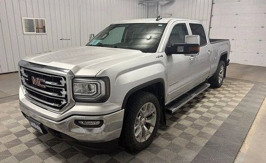2018 GMC Sierra SLT