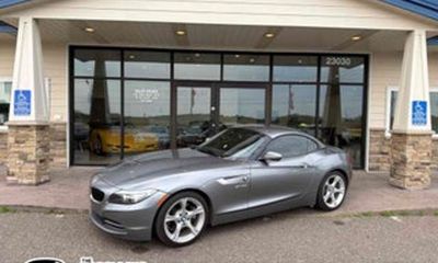 2012 BMW Z4 sDrive28i