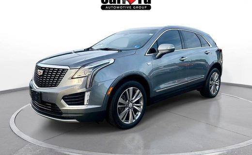 2022 Cadillac XT5 Premium Luxury