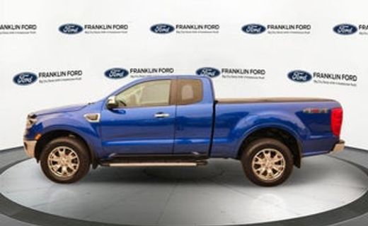 2019 Ford Ranger XLT