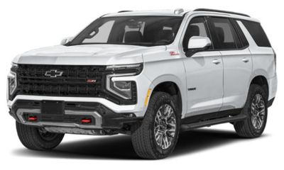 2026 Chevrolet Tahoe Z71