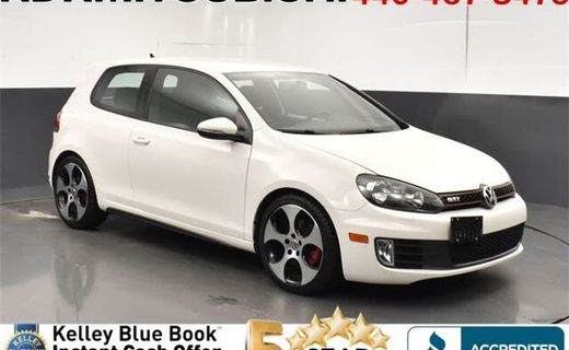 2012 Volkswagen GTI