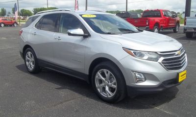 2019 Chevrolet Equinox Premier 1LZ