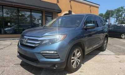 2017 Honda Pilot LX