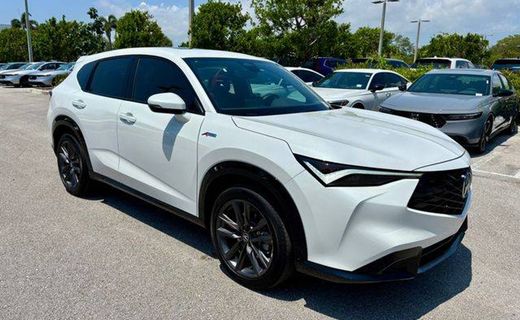 2026 Acura ADX
