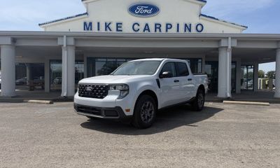 2026 Ford Maverick XLT