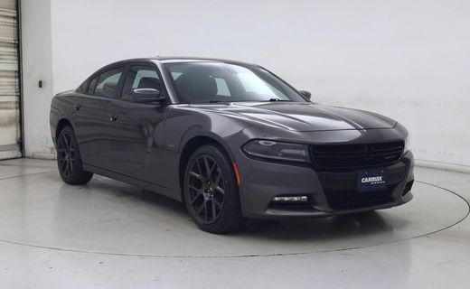 2018 Dodge Charger