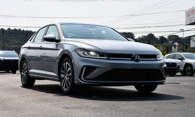 2026 Volkswagen Jetta SE