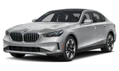 2027 BMW 530I
