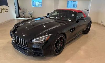 2021 Mercedes-Benz AMG GT