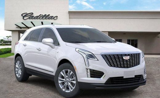 2026 Cadillac XT5 Luxury