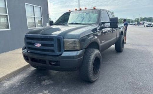 2004 Ford F-250