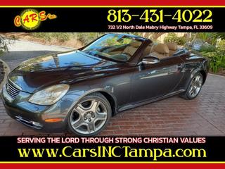 2006 Lexus SC 430
