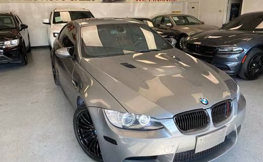 2011 BMW M3