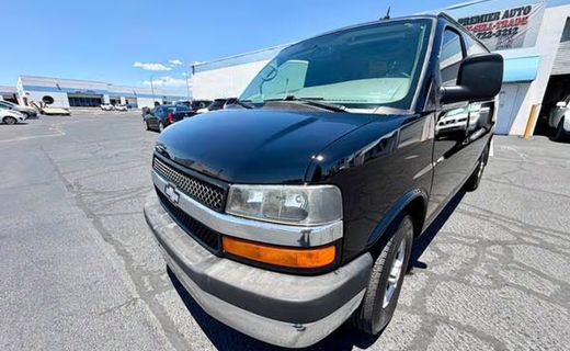 2015 Chevrolet Express 2500