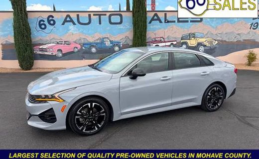 2023 Kia K5