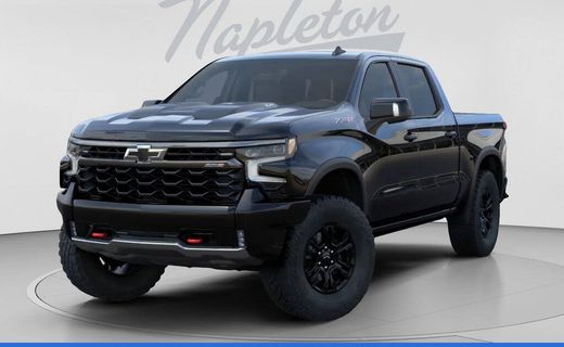 2026 Chevrolet Silverado ZR2