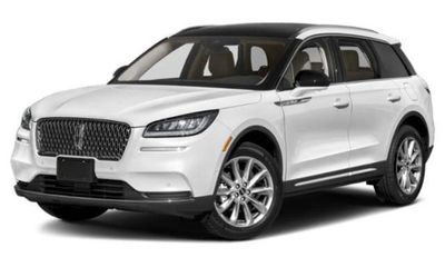 2022 Lincoln Corsair Standard