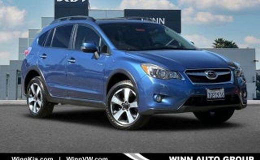 2015 Subaru XV Crosstrek