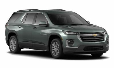 2023 Chevrolet Traverse LT