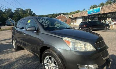 2010 Chevrolet Traverse LT