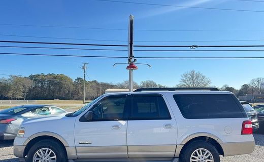 2007 Ford Expedition MAX Eddie Bauer