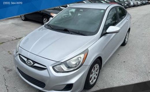 2013 Hyundai Accent