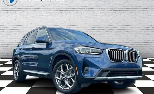 2023 BMW X3 XDRIVE30I SA
